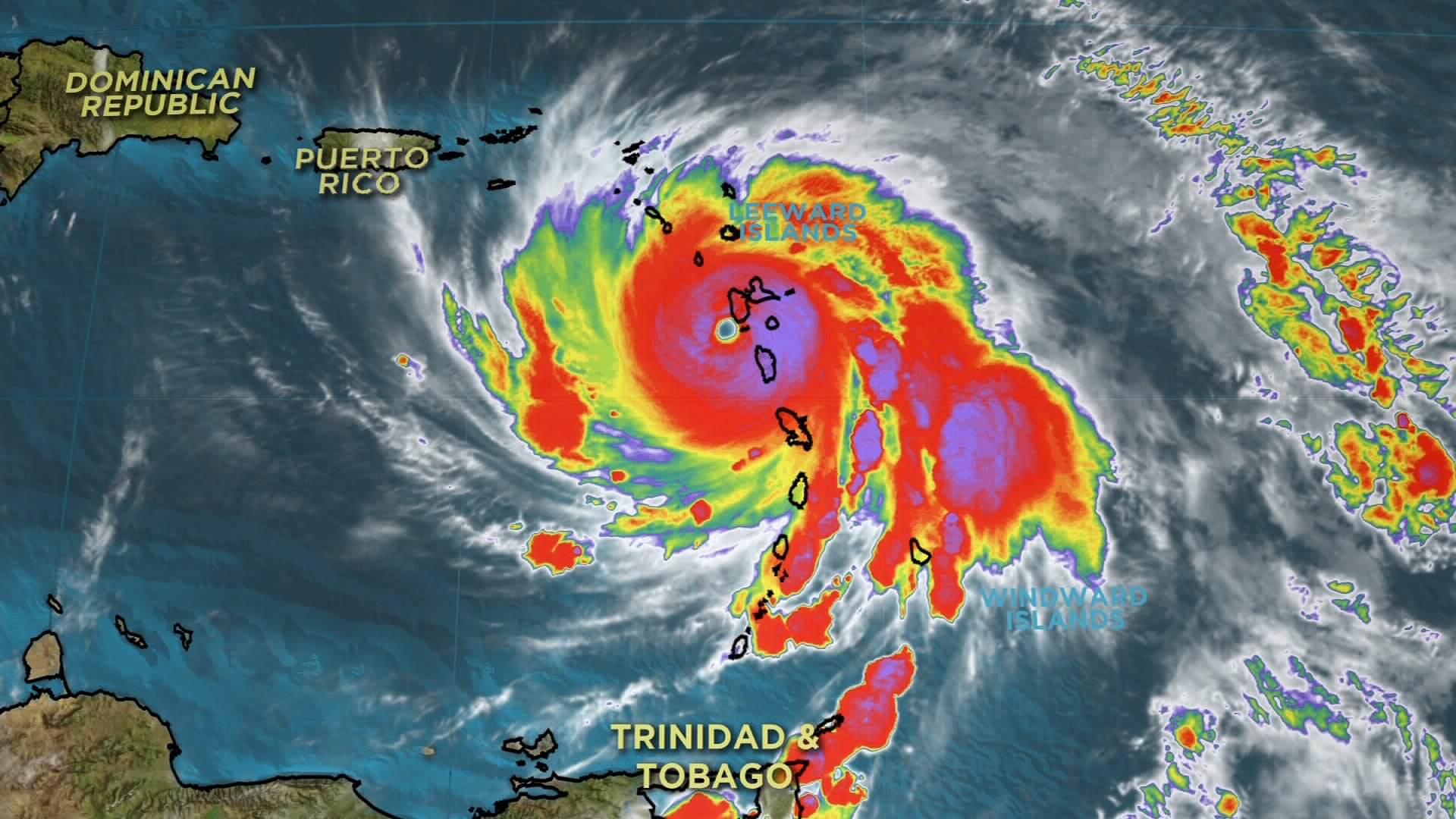 Finaliza temporada de huracanes del Atlántico de 2023